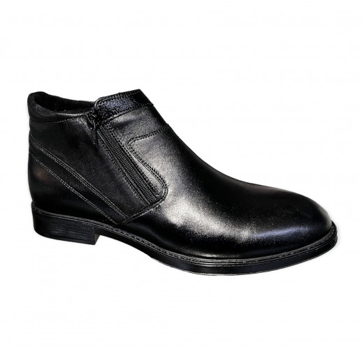 Чоботи Чоловічі шкіряні AVA 26 хутро