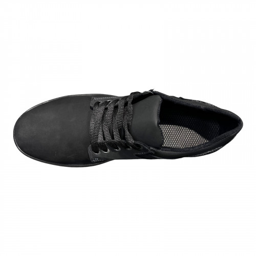 Туфлі Чоловічі шкіряні LORD Т2 чорний