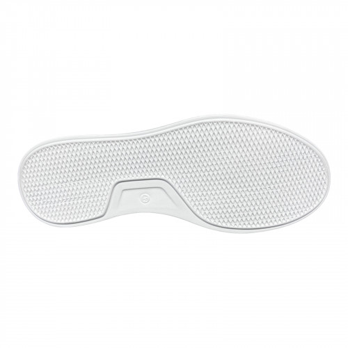 Кеды Мужские кожаные AVA 55 белый