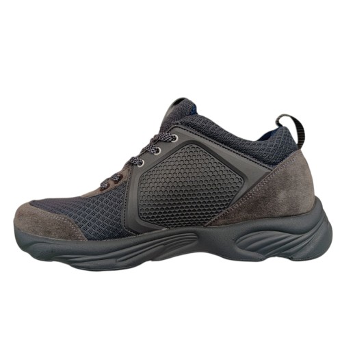 Кросівки чоловічі тексильні  ACLI CLAS A7/3 сірі