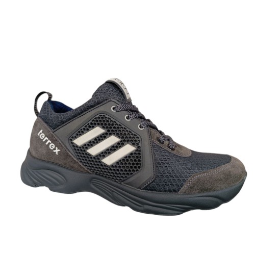 Кросівки чоловічі тексильні  ACLI CLAS A7/3 сірі