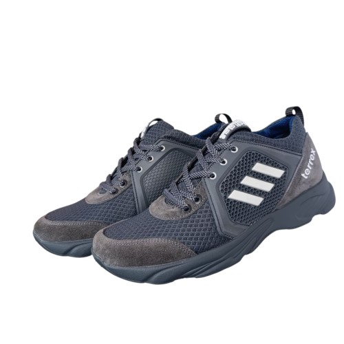 Кросівки чоловічі тексильні  ACLI CLAS A7/3 сірі