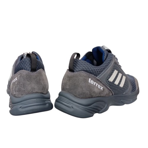 Кросівки чоловічі тексильні  ACLI CLAS A7/3 сірі