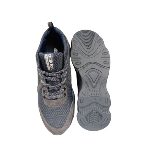 Кросівки чоловічі тексильні  ACLI CLAS A7/3 сірі