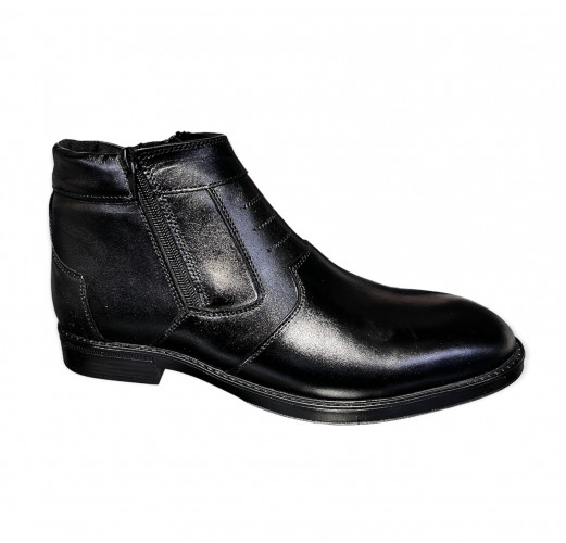 Ботинки Мужские кожаные AVA 38 мех