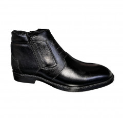 Ботинки Мужские кожаные AVA 38 мех