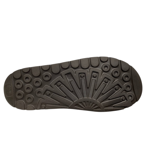 Черевики жіночі замшеві GORNELIA 332 25 шоколад хутро