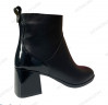Ботинки Женские кожаные ROMAX 456 черный