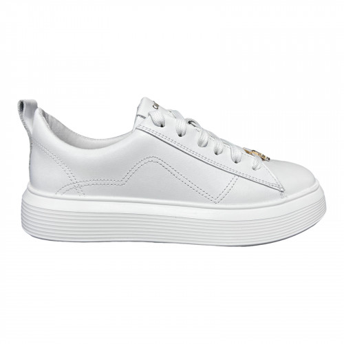 Кросівки Жіночі шкіряні GORNELIA 33/24 молочний