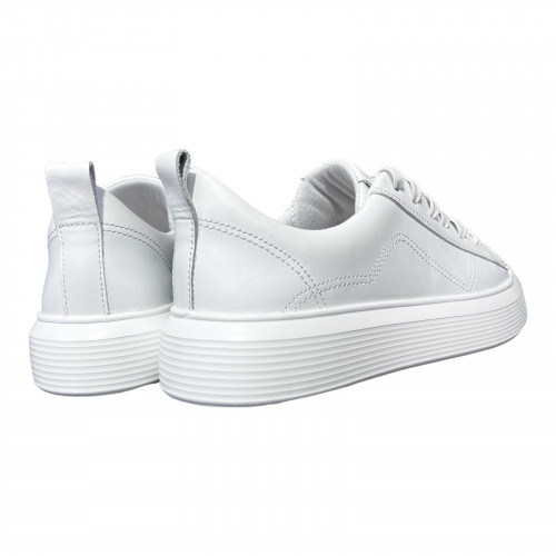 Кросівки Жіночі шкіряні GORNELIA 33/24 молочний