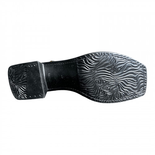 Босоножки Женские кожаные ANDALINI 417 черный