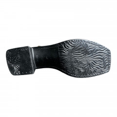 Босоножки Женские кожаные ANDALINI 417 черный