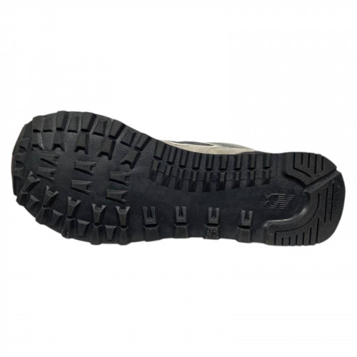 Кроссовки мужские кожаные New Balance 3245-4 серые