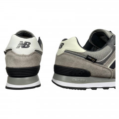 Кроссовки мужские кожаные New Balance 3245-4 серые