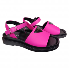 Босоножки женские кожаные ILONA 194/219 bead