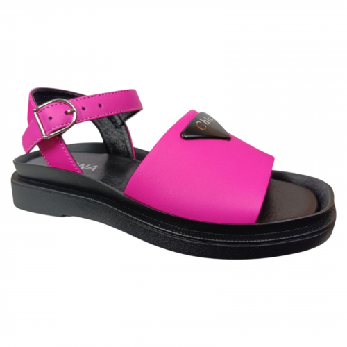 Босоніжки жіночі шкіряні ILONA 194/219 bead