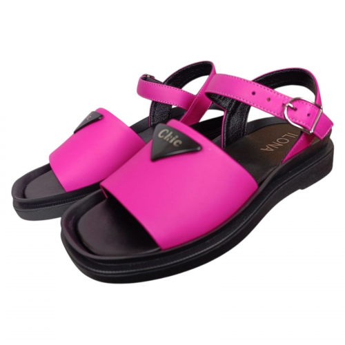 Босоніжки жіночі шкіряні ILONA 194/219 bead