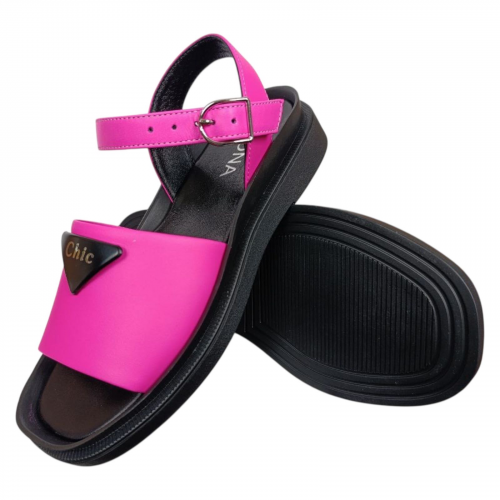 Босоніжки жіночі шкіряні ILONA 194/219 bead