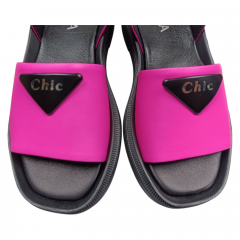 Босоножки женские кожаные ILONA 194/219 bead