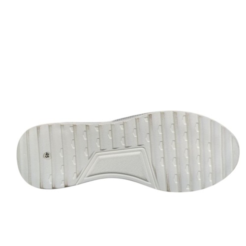 Кросівки чоловічі текстильні Big Foot RBK 2 сірий