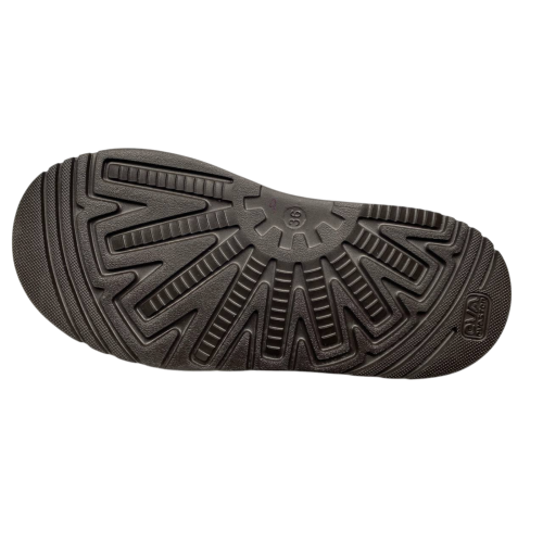 Ботинки женские замшевые FOOT STEP 532 22 мех