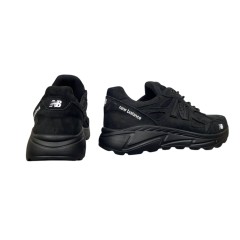 Кросівки чоловічі шкіряні New Balance 12/2 01 SPRINT чорні 