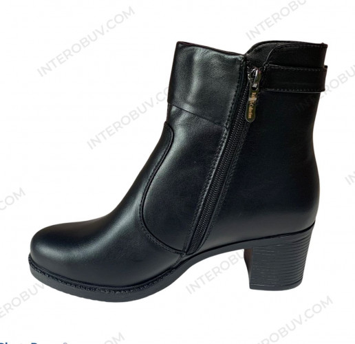 Черевики Жіночі шкіряні ROMAX 513 хутро