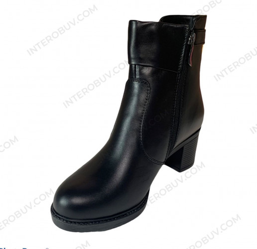 Черевики Жіночі шкіряні ROMAX 513 хутро