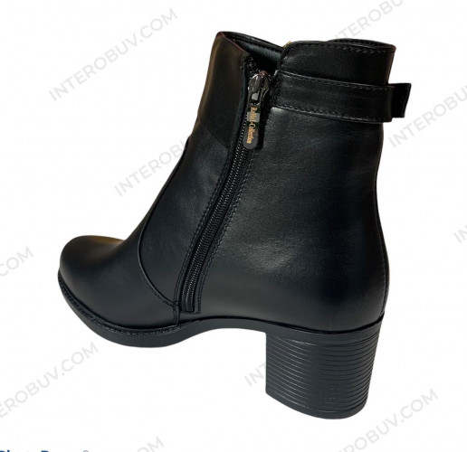 Черевики Жіночі шкіряні ROMAX 513 хутро