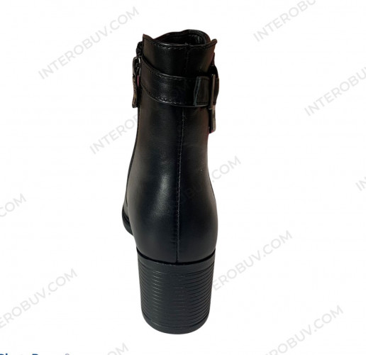 Черевики Жіночі шкіряні ROMAX 513 хутро