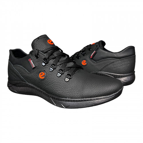 Кросівки Чоловічі шкіряні Yavgor 531 чорний