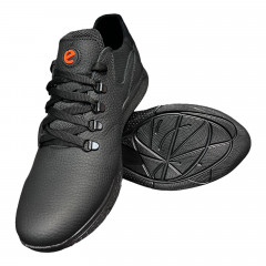 Кроссовки Мужские кожаные Yavgor 531 черный