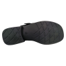 Босоніжкі жіночі шкіряні ANDALINI 411/01 чорні