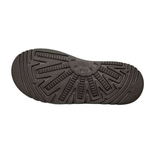 Черевики жіночі замшеві FOOT STEP 543 22 горіх хутро