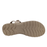 Босоножки Женские кожаные ANDALINI 142 04 бежевые