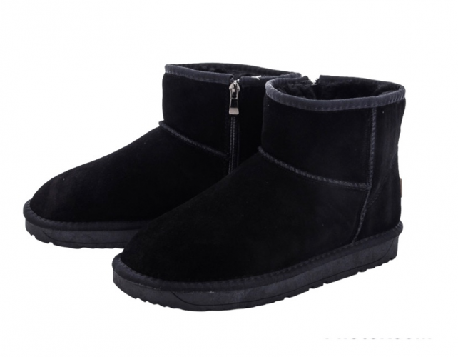 Угги Чоловічі замшеві UGG H8825 black