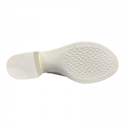 Босоножки Женские кожаные AURIS 360 бежевый