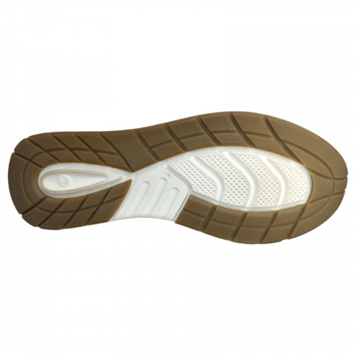 Черевики жіночі шкіряні TANGO 710 16 молочний хутро