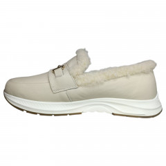 Черевики жіночі шкіряні TANGO 710 16 молочний хутро