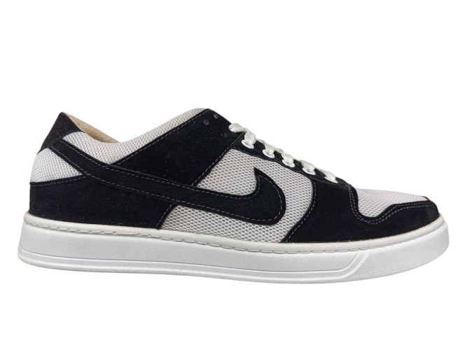 Кеди чоловічі тексильні GULLIVER M31 36 чорні замшеві