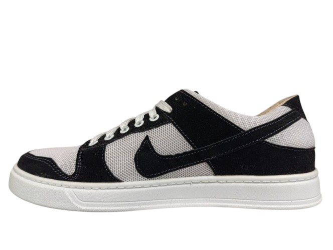 Кеди чоловічі тексильні GULLIVER M31 36 чорні замшеві