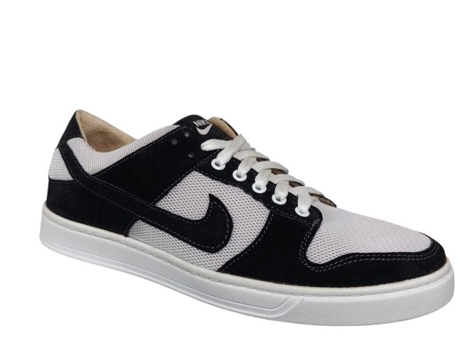 Кеди чоловічі тексильні GULLIVER M31 36 чорні замшеві