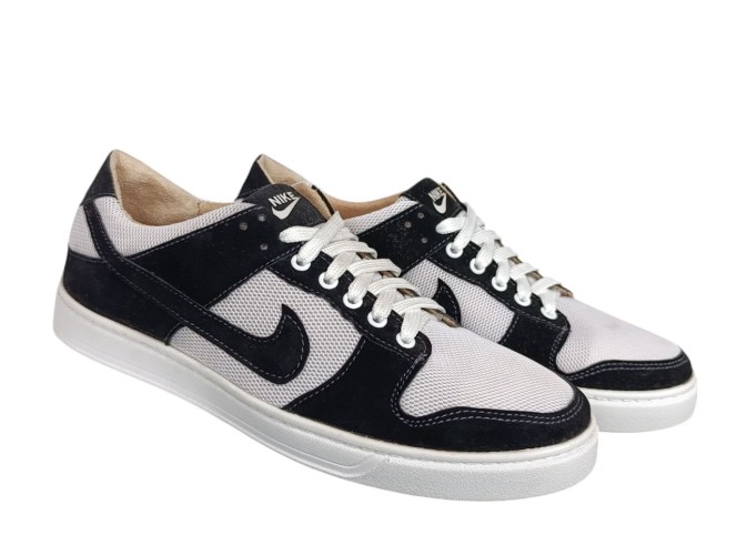 Кеди чоловічі тексильні GULLIVER M31 36 чорні замшеві