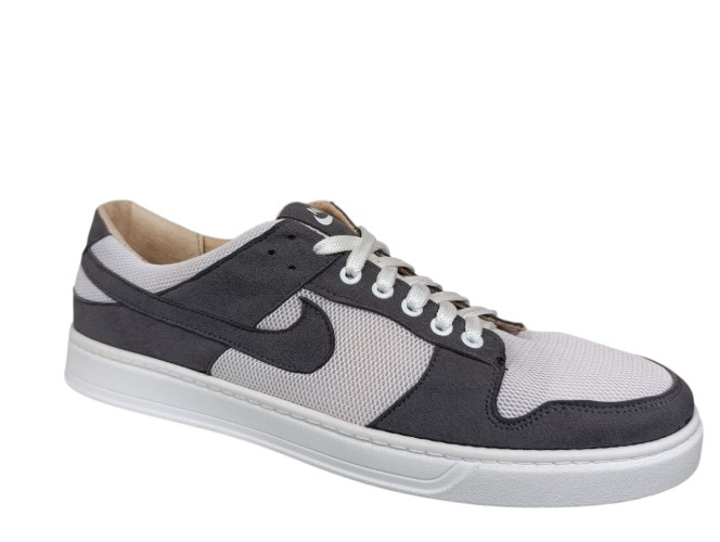 Кеди чоловічі тексильні GULLIVER M31 34 сірі замшеві