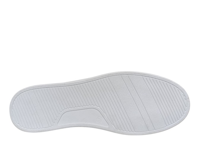 Кеди чоловічі тексильні GULLIVER M31 34 сірі замшеві