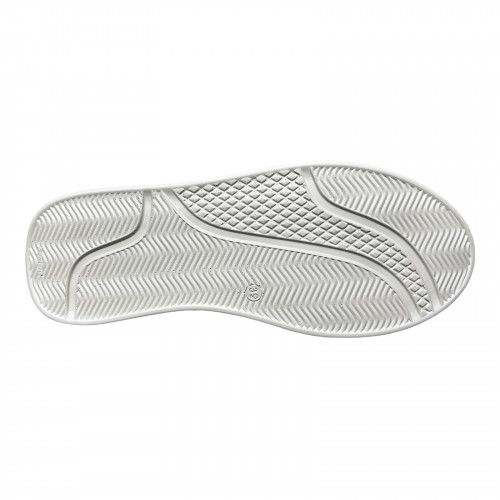 Кеды Женские кожаные VENTAJA 165 белое масло