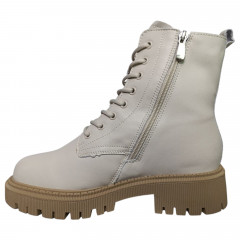 Черевики жіночі шіряні IT TS AK 85-C світло бежеві