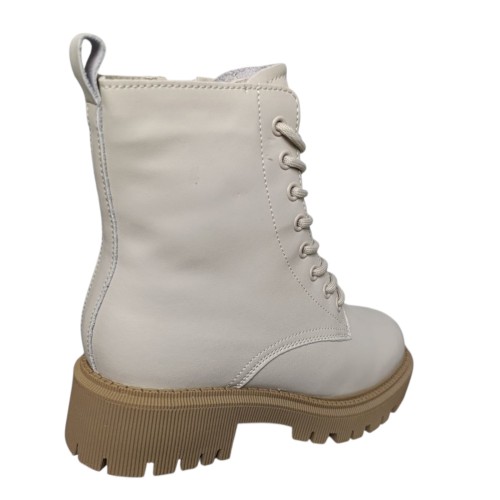 Ботинки женские IT TS AK 85-C светло бежевые