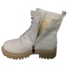 Ботинки женские IT TS AK 85-C светло бежевые
