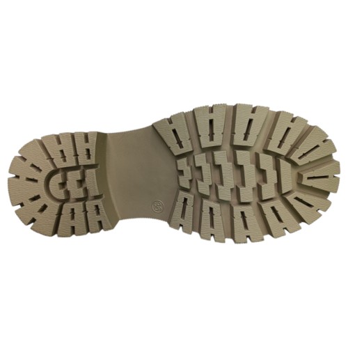 Ботинки женские IT TS AK 85-C светло бежевые